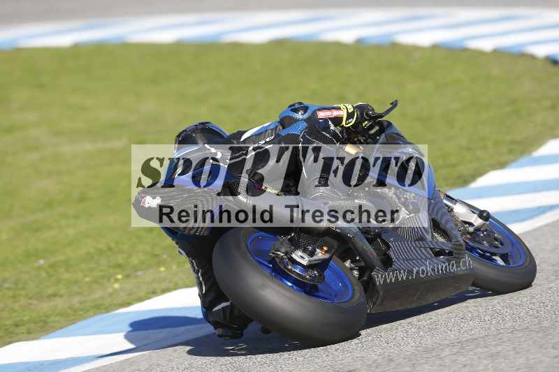 /02 28.-31.01.2025 Moto Center Thun Jerez/blau-blue/58